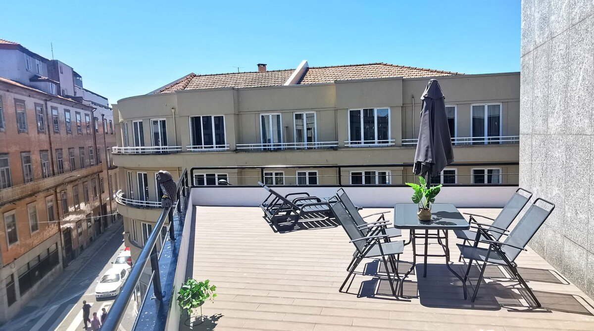 PortoBelo Apartment: 3bedrooms Parking & Terrace gallery image 3