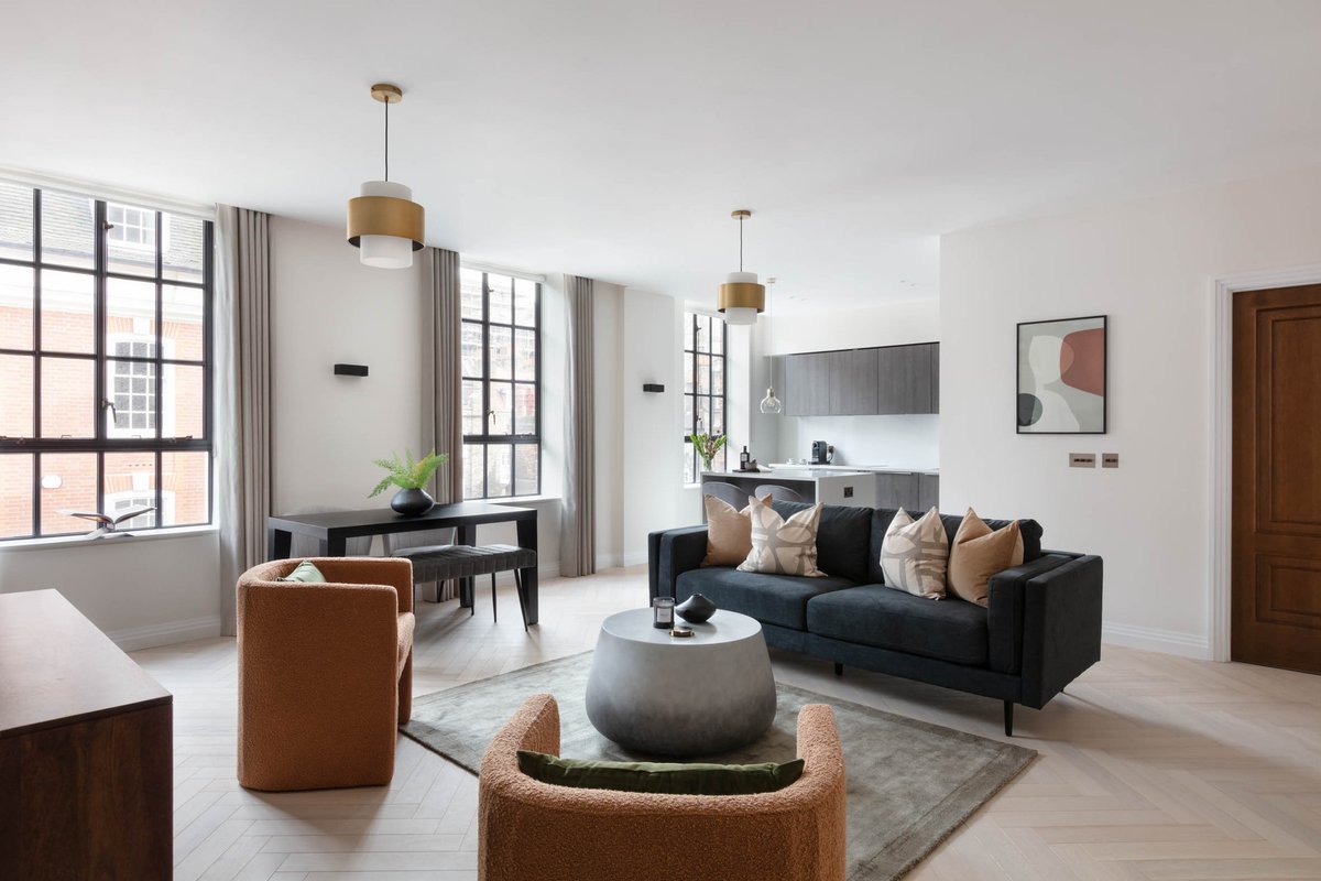 Parliament Square Apartments – Luxury 2 Bedroom