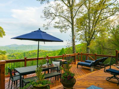 Secluded MtnTop Luxe-Spectacular Views-Hotub-FrPit