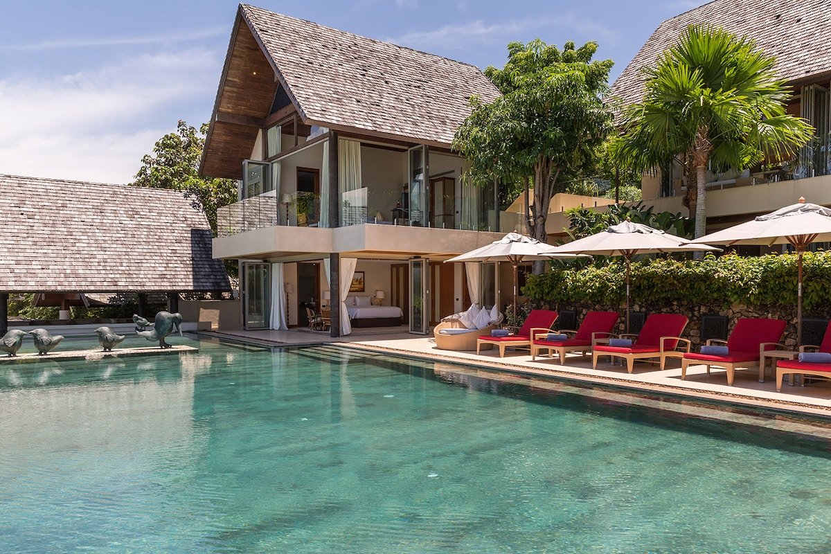 Avasara Residence: Pool, Airport Transfer