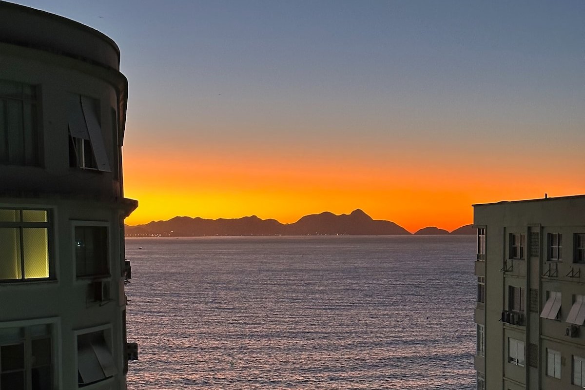 Luxury 2/3BR seaview terrace Copacabana/arpoador gallery image 5