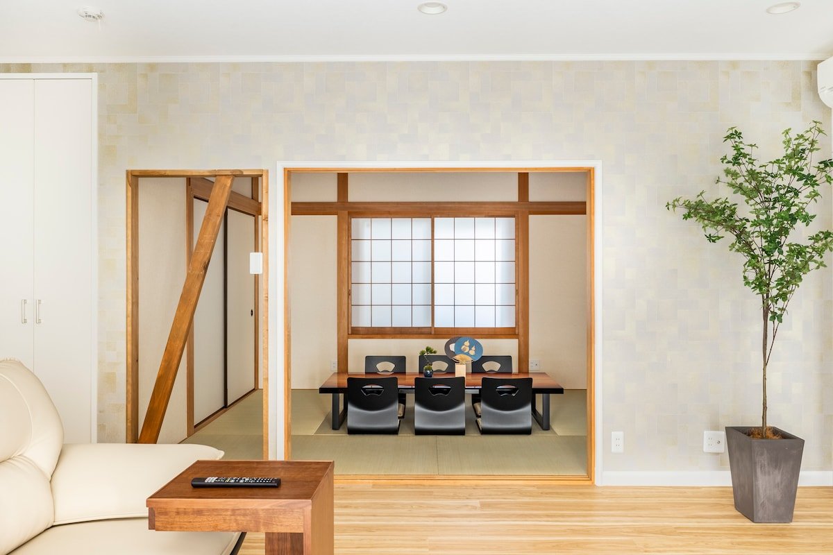 新宿7分、閑静な高級タウンハウス、駅徒歩1分 gallery image 3