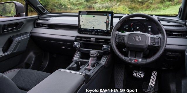TOYOTA RAV4 2.5 PHEV CVT E-FOUR - 24 
