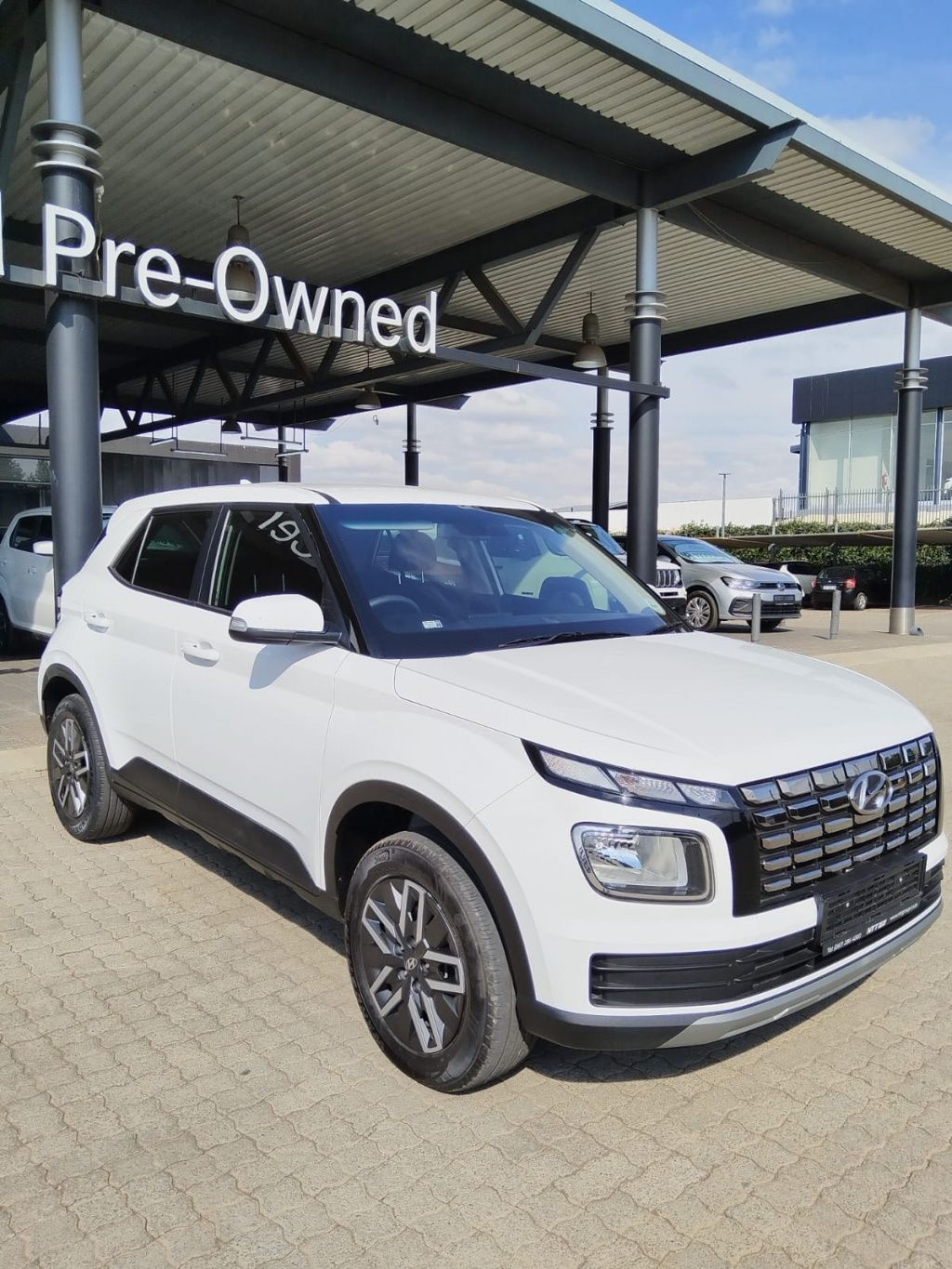HYUNDAI VENUE 1.0 TGDI MOTION DCT for Sale in South Africa