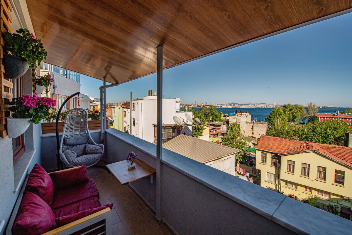 Fully Sea View 2 Bedrooms Connected Apart & Suite