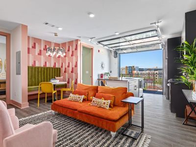 Muse Penthouse | 3BR Downtown Nashville Views!