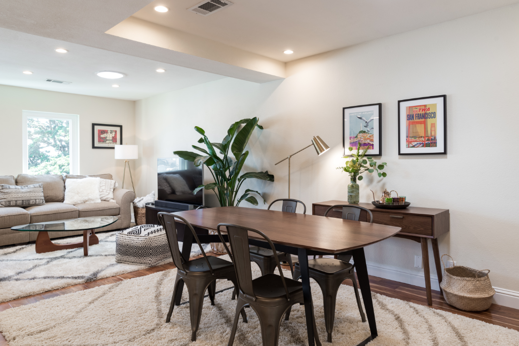 Sunny, Spacious Penthouse with Stunning City Views