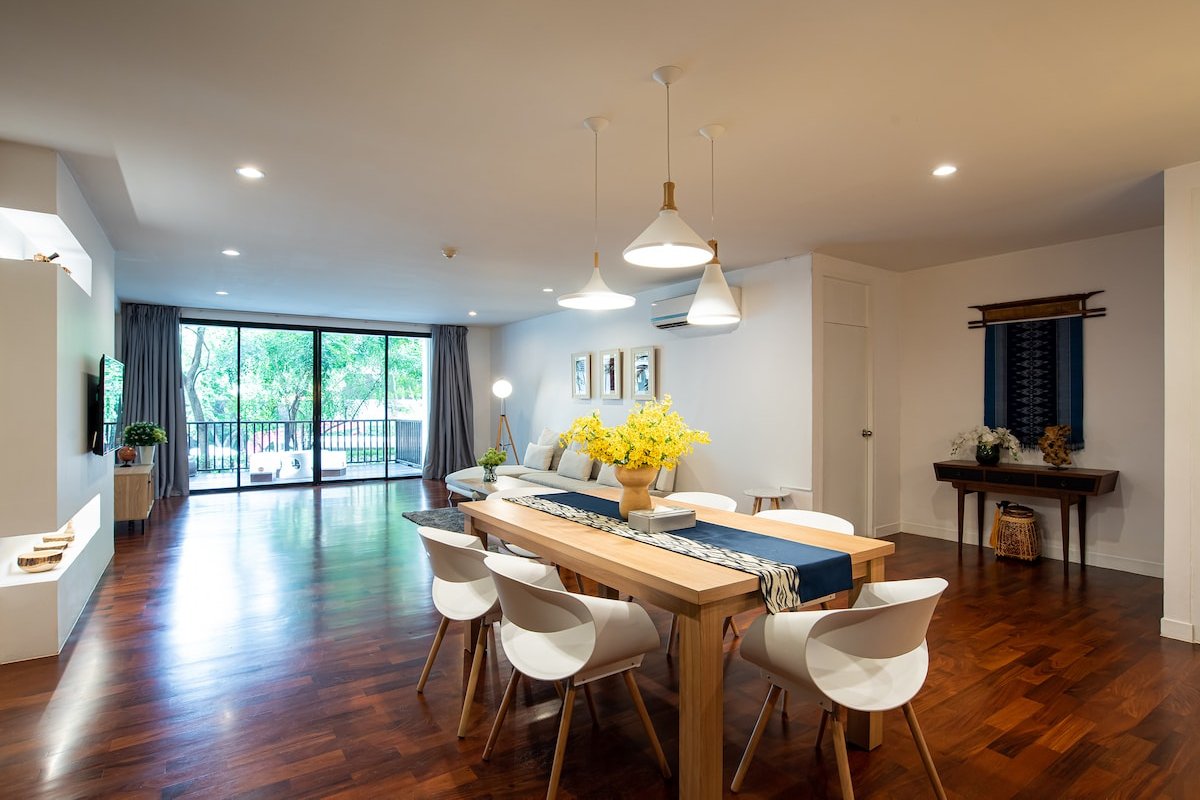 Benviar – Four Bedroom Suite (300 Sqm) @Chitlom gallery image 4