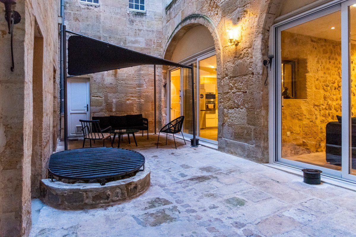 Loft dans un ancien Chai au coeur de Bordeaux