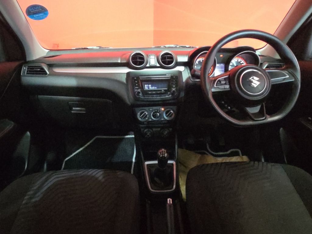Used car gallery