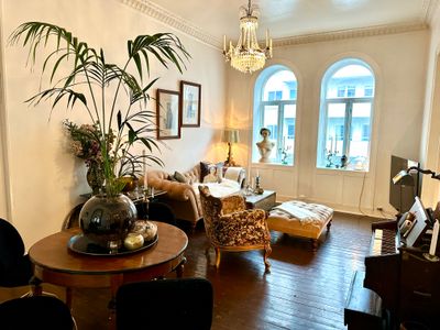 Charming apartment, Oslo Center, Ro