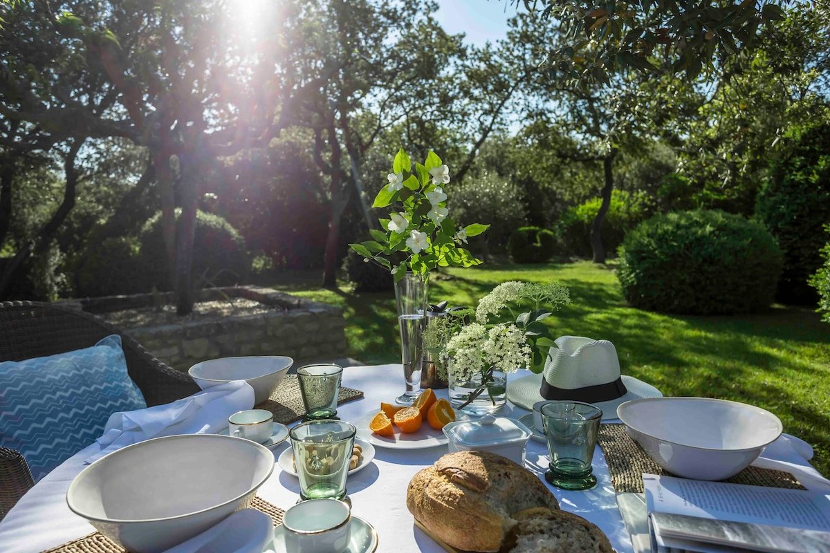 Mas les Chênes Verts gallery image 2