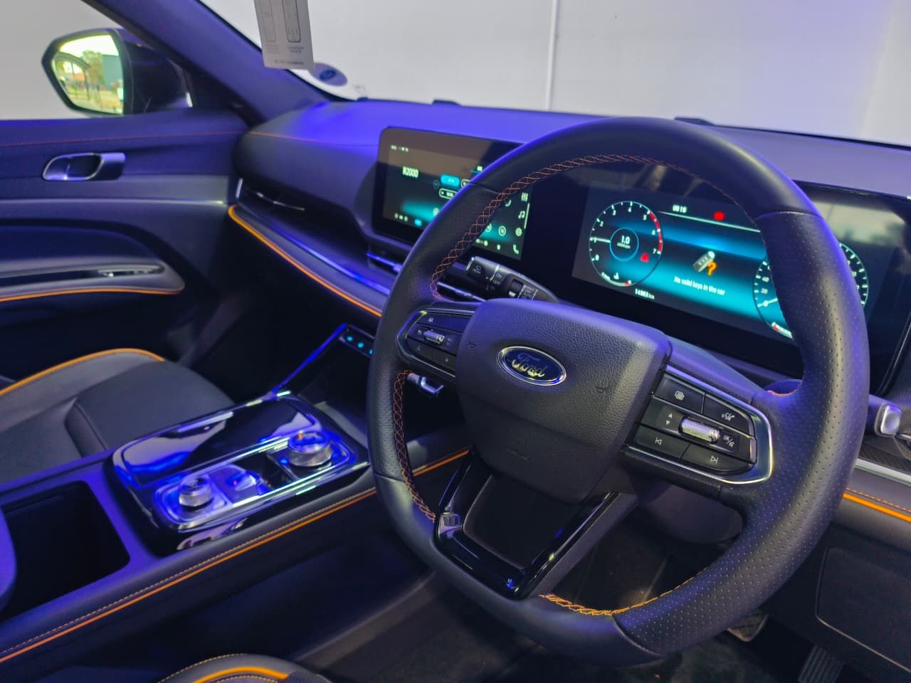 Used car gallery