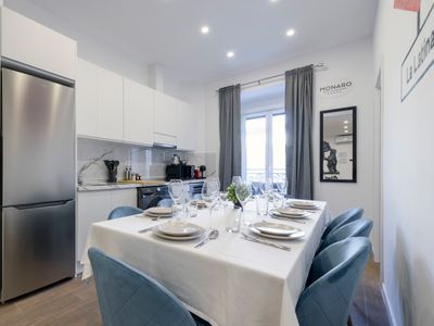 Palacio Real DownTown. 5BR 3BTH. NEW