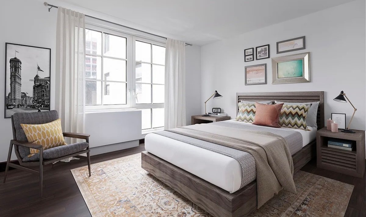 Luxury 1 bdrm in Midtown-Hells Kitchen gallery image 2