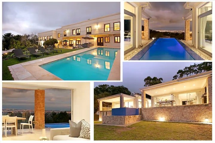 Two Luxury Villas | 10-Bed | Lyonesse & Lyons Den gallery image 2