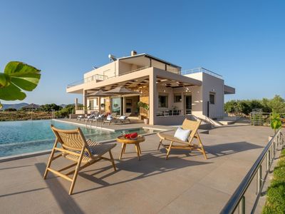 Villa Anastasia, Private Heated Pool Full Privacy