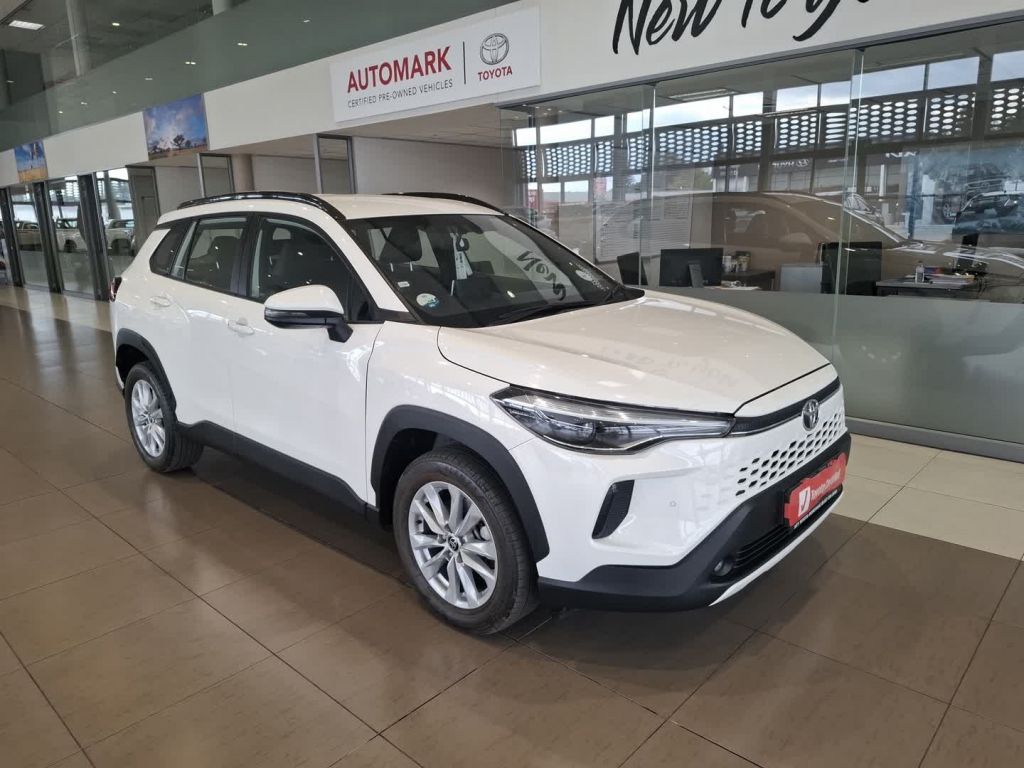 TOYOTA COROLLA CROSS 1.8 XS for Sale in South Africa