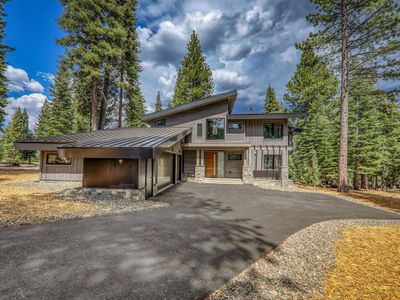 Mountain Spa Retreat