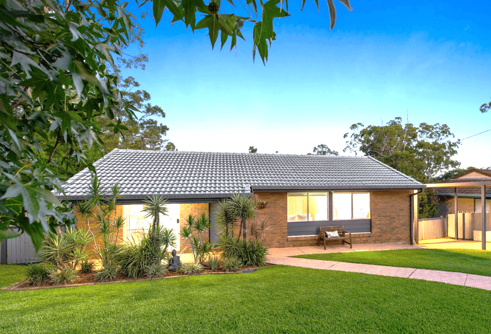 O’Connor House (SEQ) – 4 bedroom 2 bathroom