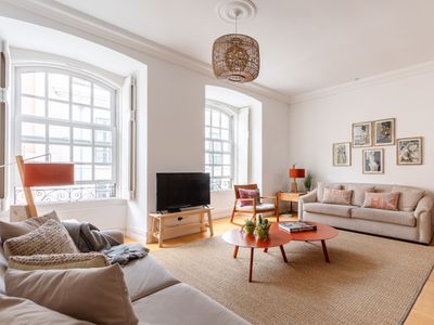 Chiado | Spacious & Luxurious
