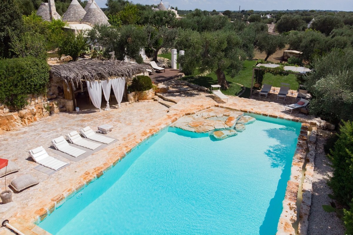 Ai Trulli | Between Ostuni & Cisternino, Puglia gallery image 3