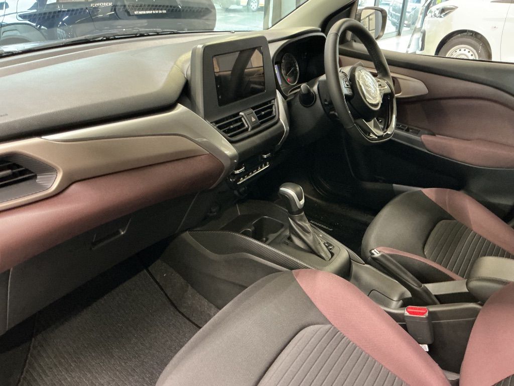 Used car gallery