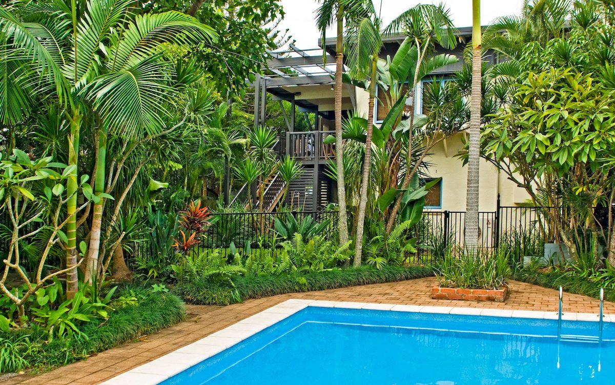 Beach House on Armstrong – Byron Bay-no schoolies gallery image 2