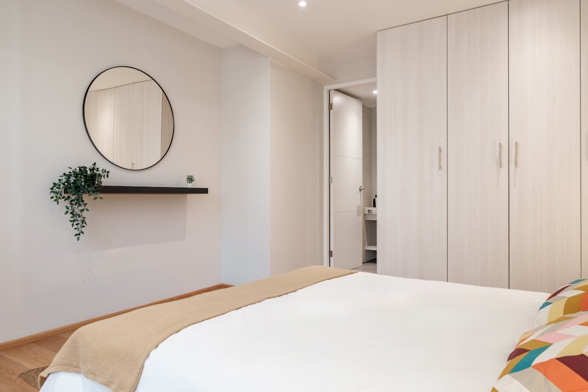 La Condesa Charm – Stylish Apartment gallery image 3