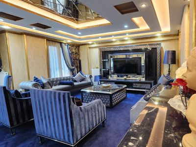 VIP Luxury 3+1 Apartment – III