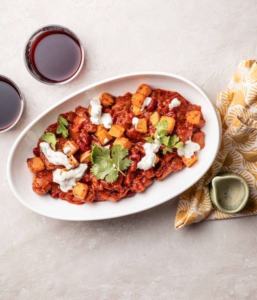 Photo of Loaded Lamb Chile