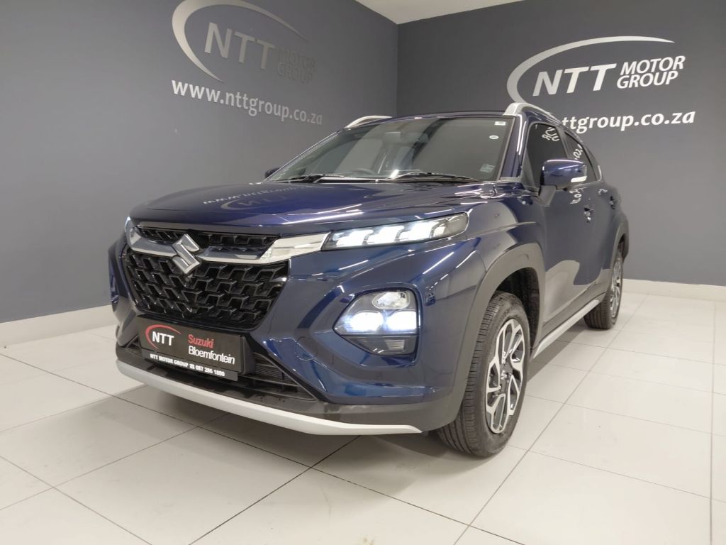 SUZUKI FRONX 1.5 GLX for Sale in South Africa