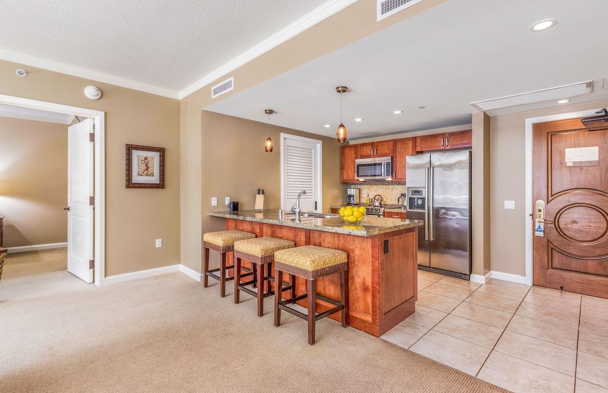 Maui Resort Rentals: Honua Kai Konea 345 gallery image 5