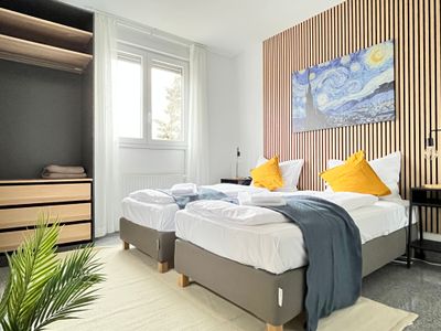 LTA Apartment Süd No.2 / 12P / Parkplatz / S-Bahn