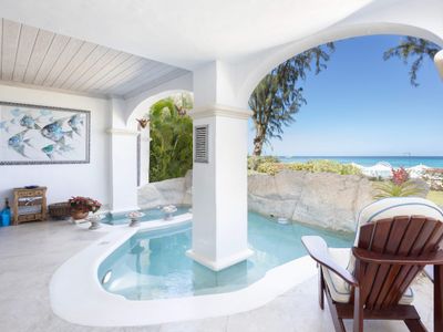 Villa Azzurro at Old Trees