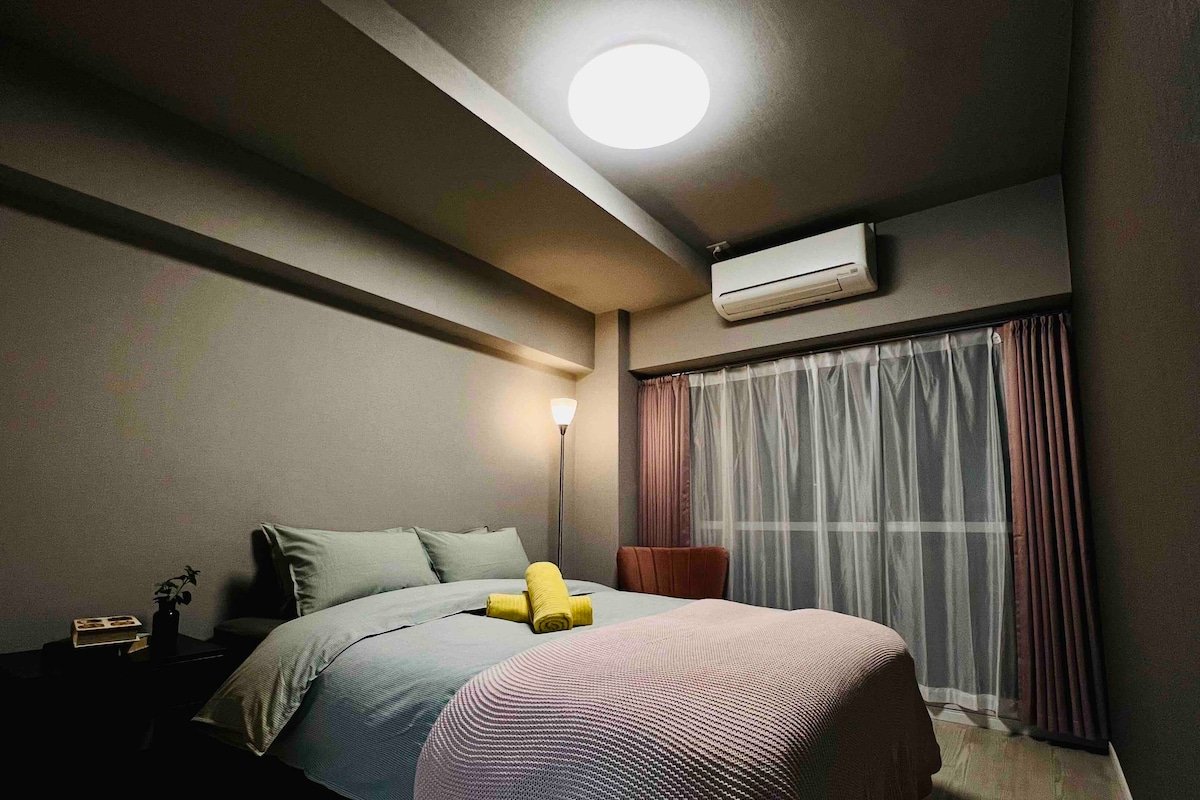 三室一厅二卫生间二浴室、近新宿车站、歌舞伎町2分钟、5分钟内步行到繁华商业街区 gallery image 4