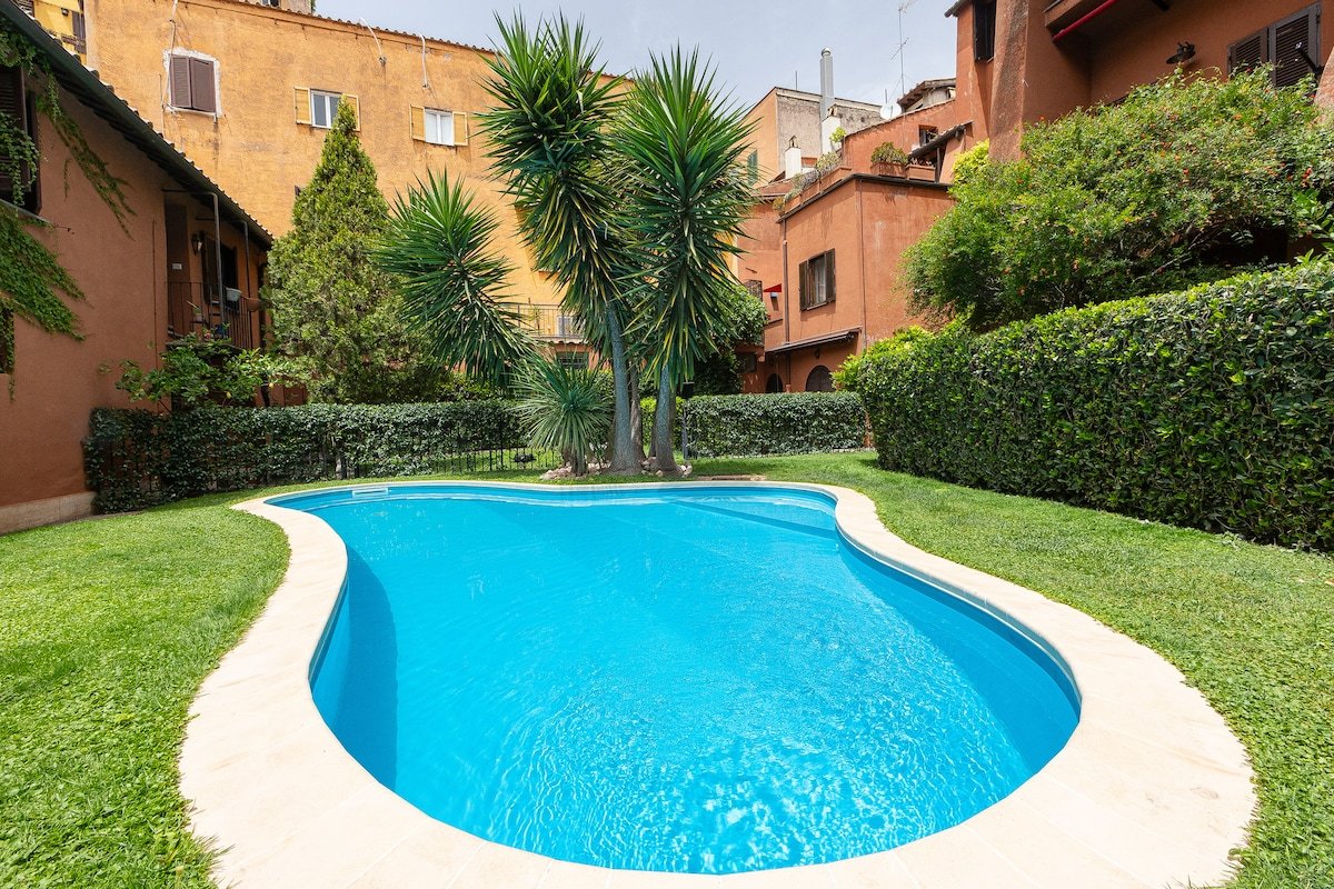 Mum’s House in Trastevere gallery image 2