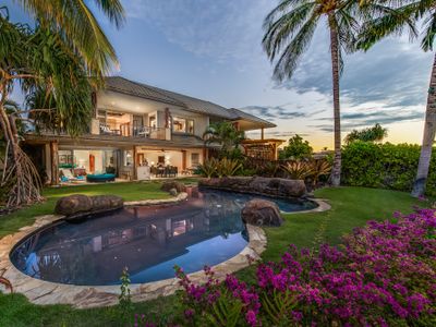 Lux Oasis w/Private Pool,Spa,Yard & Coastal Views