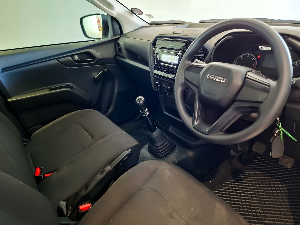 Used car gallery