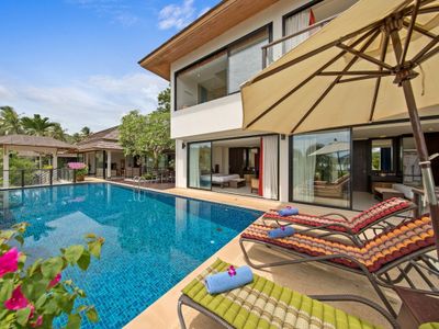 Baan Bua Sawan: Chef On Request, Ocean View, Pool