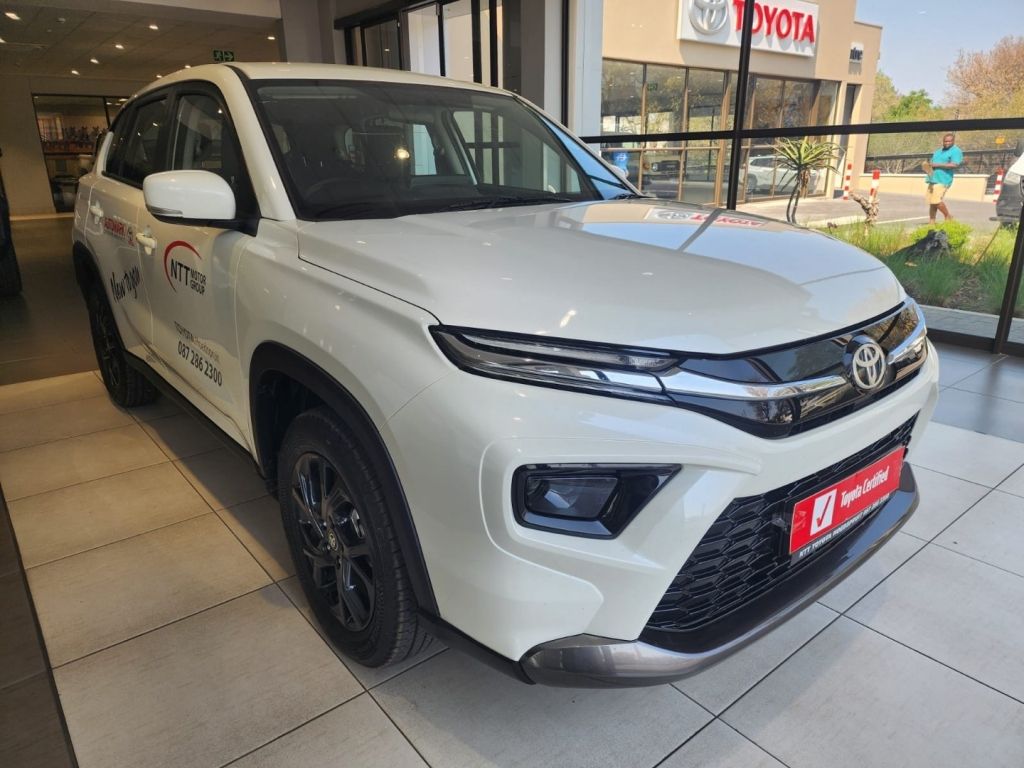 TOYOTA URBAN CRUISER 1.5 XS for Sale in South Africa