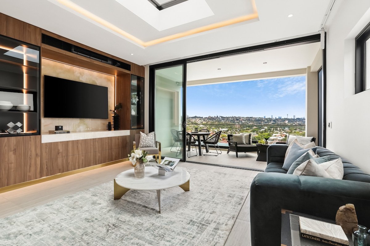 Designer house at Bondi Beach gallery image 2