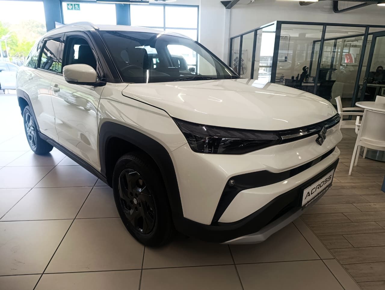 SUZUKI ACROSS 1.5 GL  for Sale in South Africa