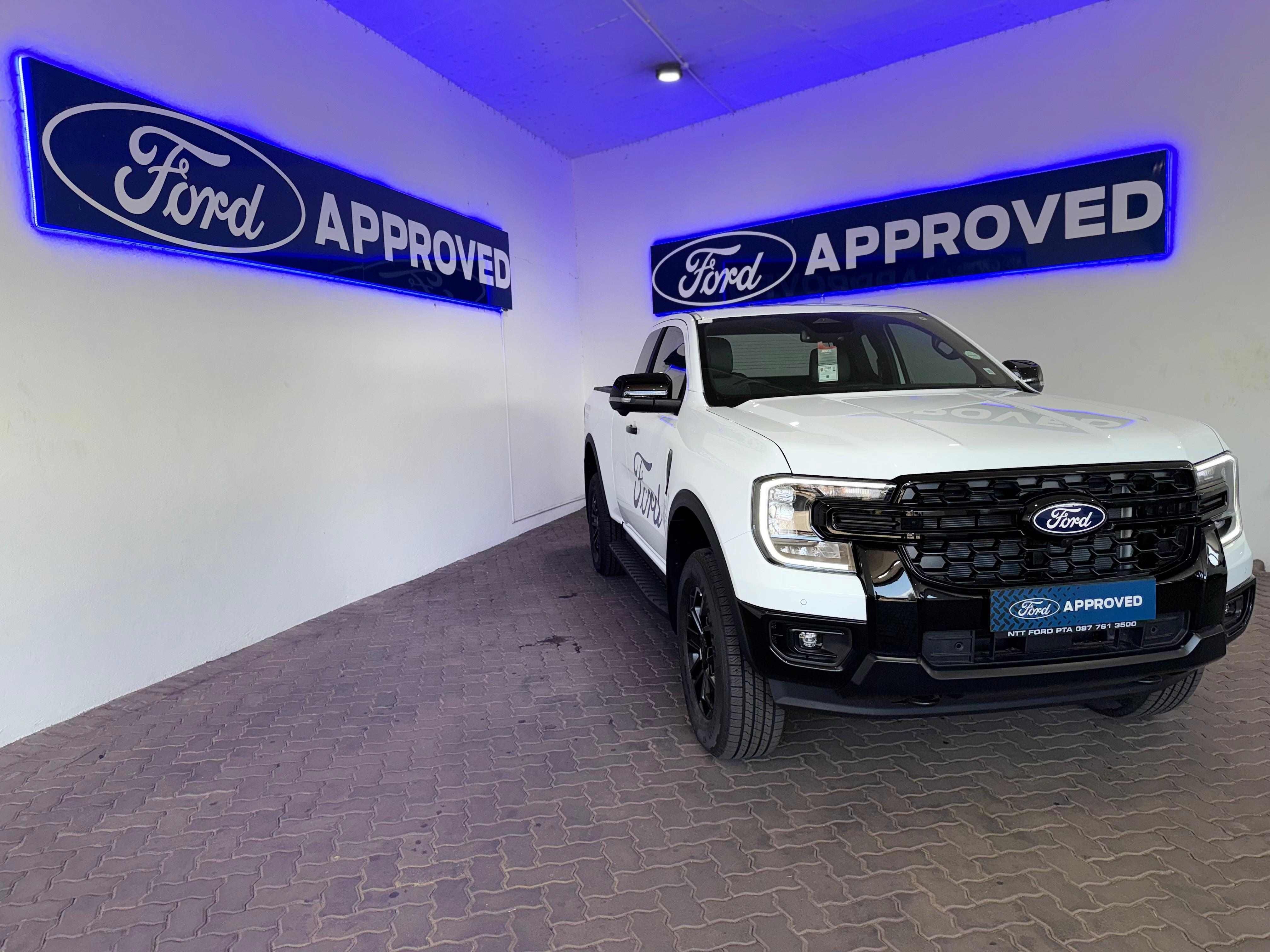FORD RANGER 2.3 SPORT  for Sale in South Africa