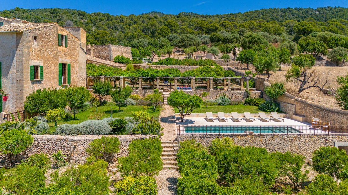 Es Tarongers de Bunyola, Serra de Tramuntana gallery image 4