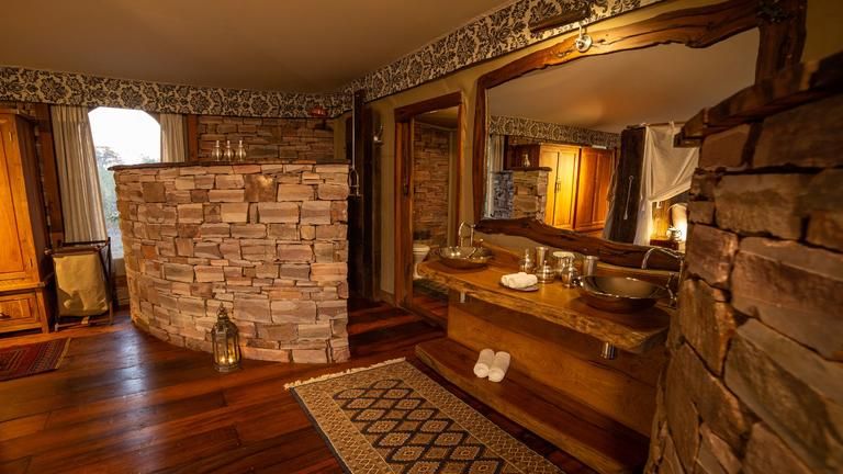 Tembo Plains Camp Suite