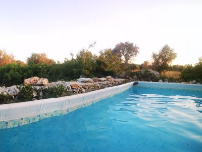 Villette a Marina Serra, tra Ulivi e mare