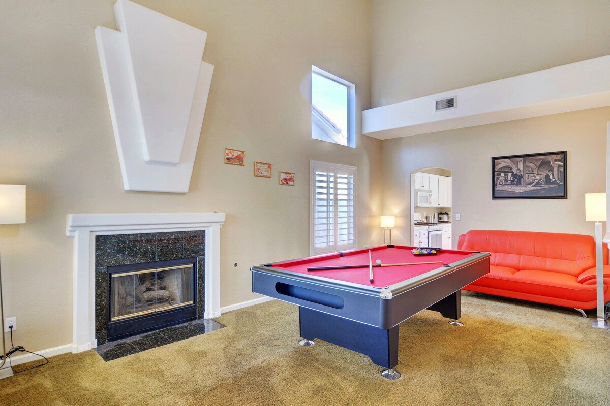 Fabulous Red Villa, Private pool (Up to 8 guests) gallery image 5