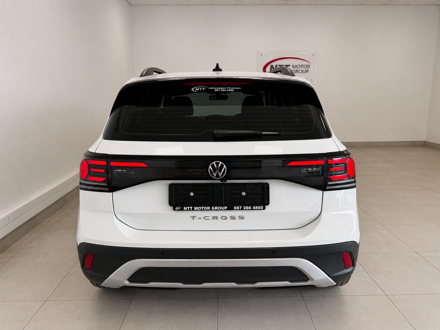 Used car gallery