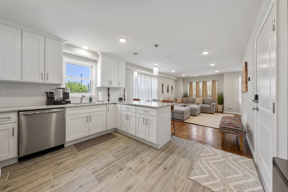 Modern Meets Culture – Newark Flagship